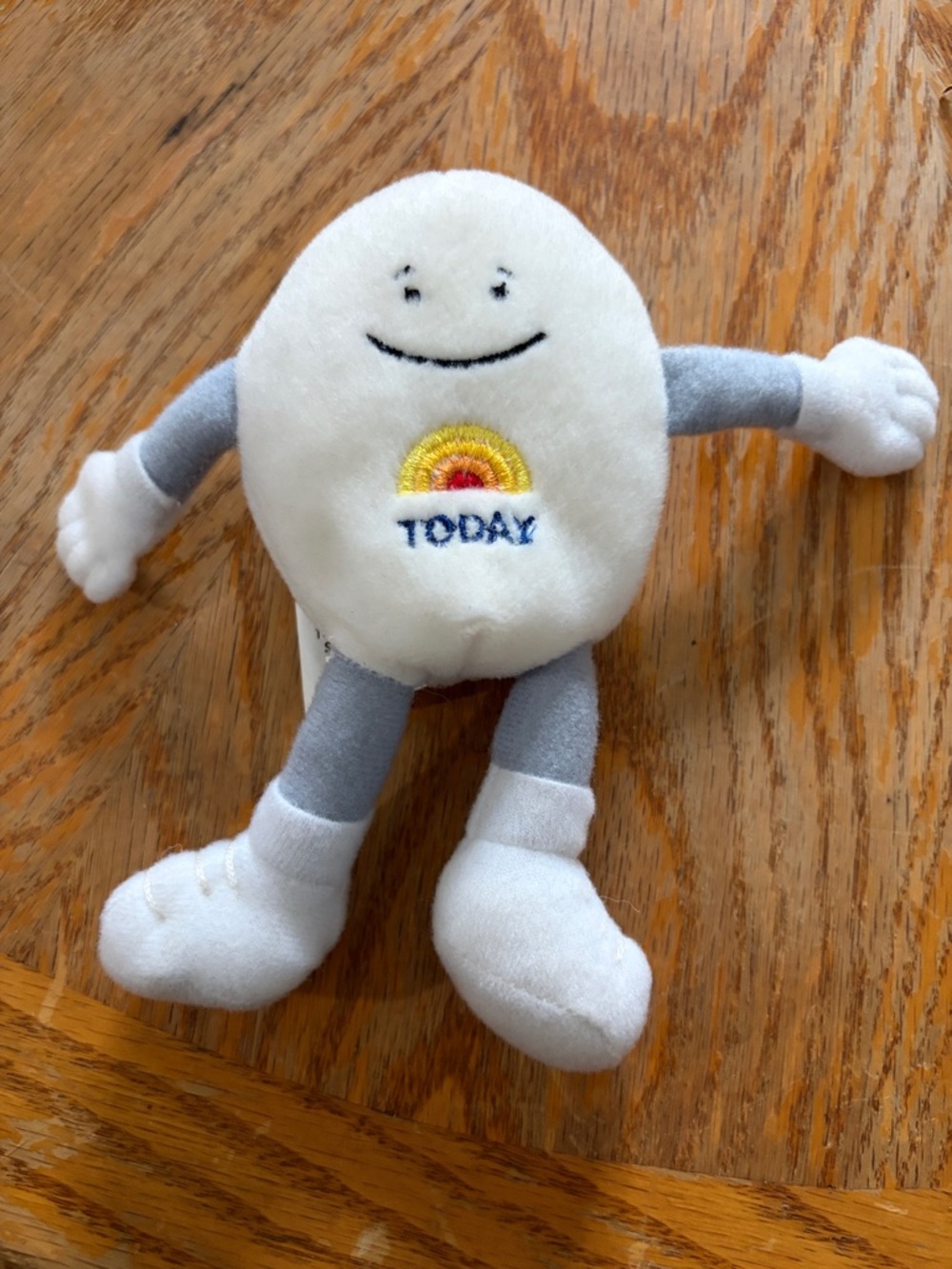 NBC Egg Today Show Plush